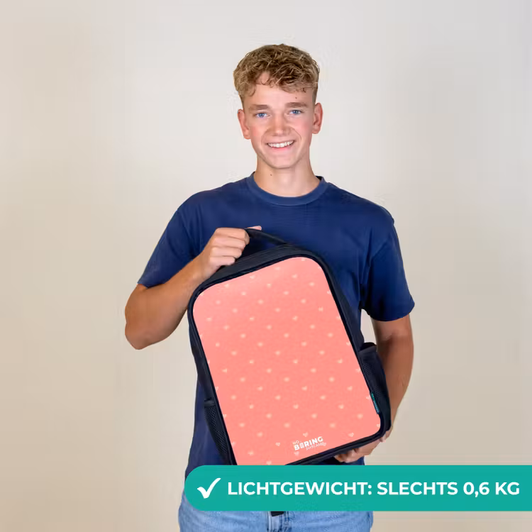 Hartendief Rugzak - Zwart middel -sfeer7_NL
