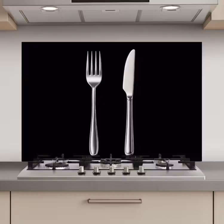 Bestek - Klassiek - Elegant keuken achterwand spatscherm klein -3d_website