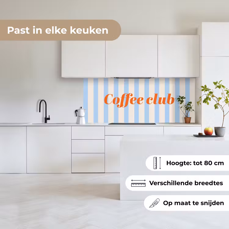 Coffee-club keuken achterwand 2 middel -sfeer4_NL