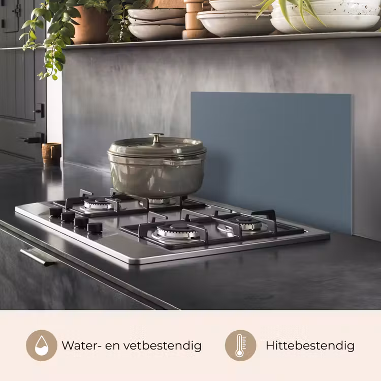Diepzee Duik keuken achterwand spatscherm klein -usp_NL