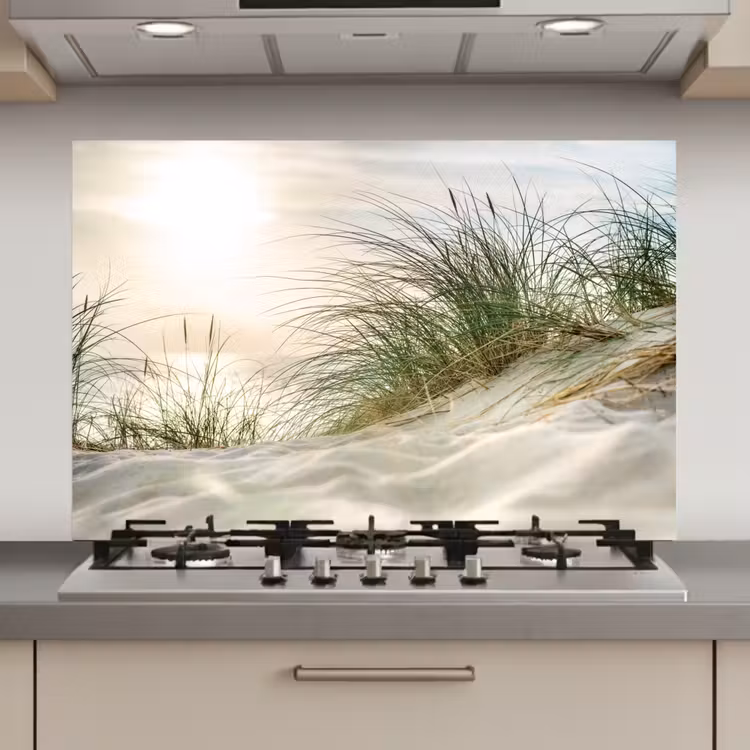 Duin - Waddeneilanden - Water keuken achterwand spatscherm klein -3d_website