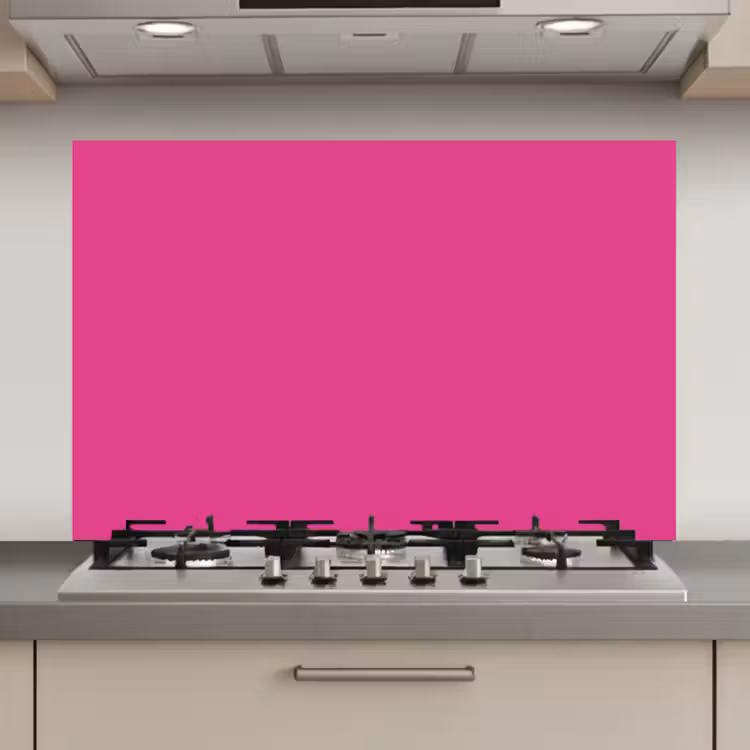 Fuchsia - Neon - Kleuren keuken achterwand spatscherm klein 900 -3d_website