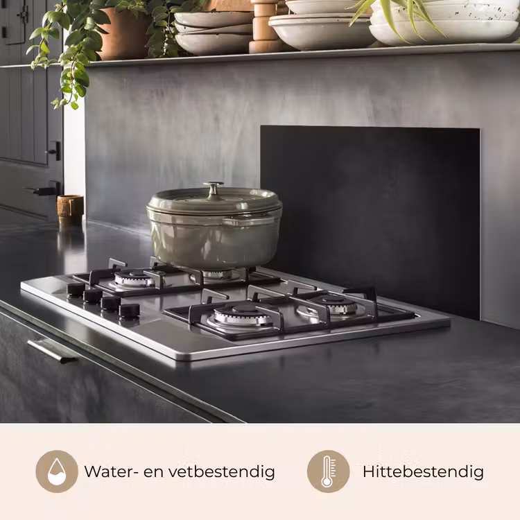 Geheimen in het Donker keuken achterwand spatscherm klein -usp_NL