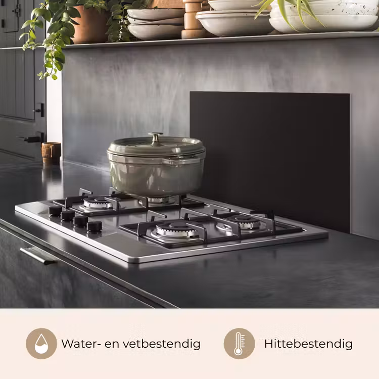 Grijs - Herfst - Seizoenen - Kleuren keuken achterwand spatscherm klein 900 -usp_NL