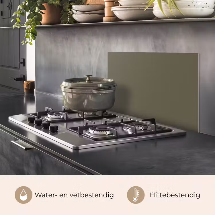 Grijs - Warm - Herfst keuken achterwand spatscherm klein 900 -usp_NL
