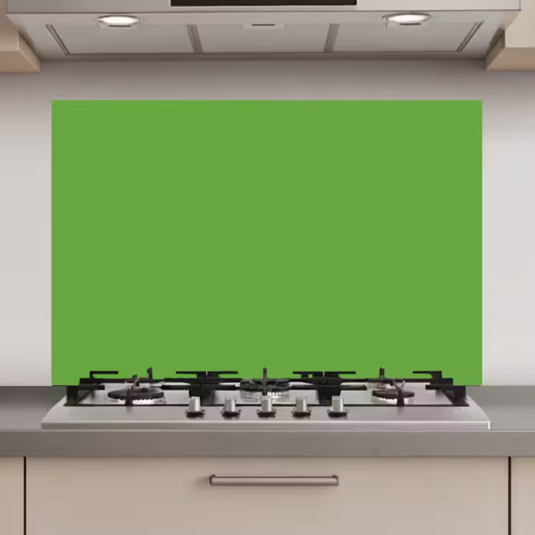 Groen - Kleuren - Natuur keuken achterwand spatscherm klein 900 -3d_website