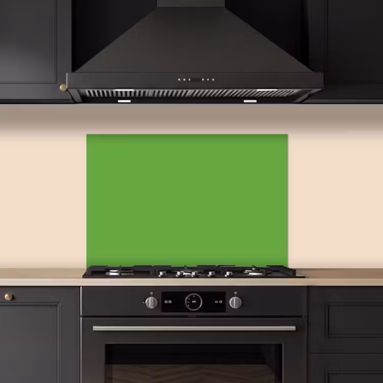 Groen - Kleuren - Natuur keuken achterwand spatscherm klein 900 -sfeer1