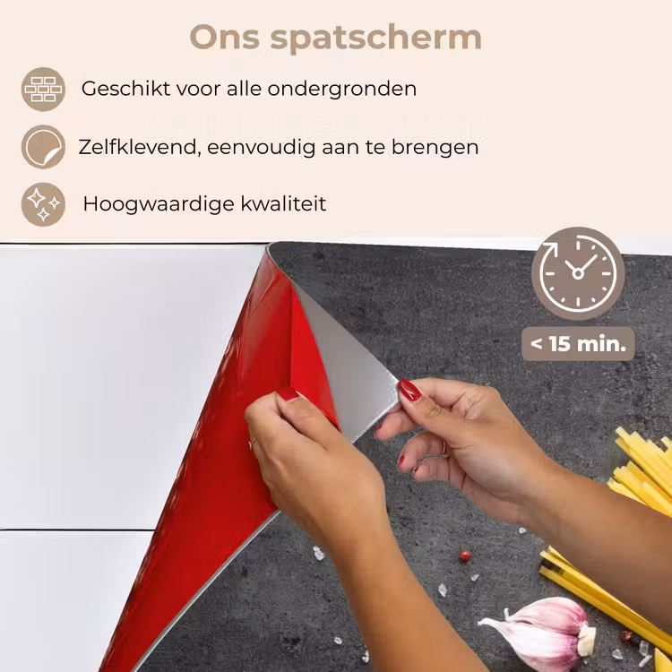 Italiaanse Kookinspiratie keuken achterwand spatscherm klein -spatscherm_NL