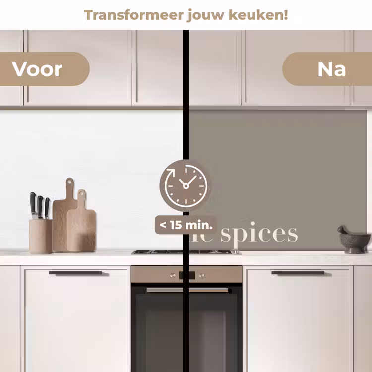 It's all about the spices keuken achterwand 2 middel -voor-na2_NL