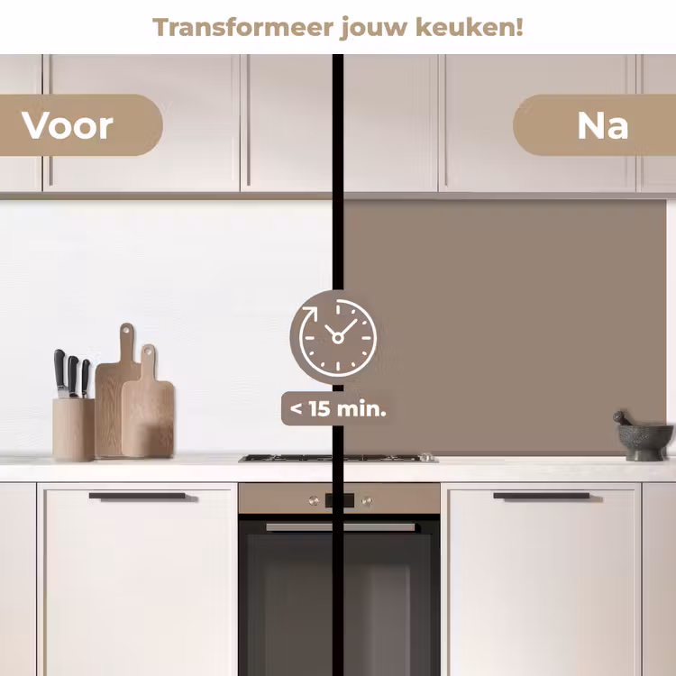 Life is to short to eat boring food keuken achterwand 2 middel -voor-na2_NL