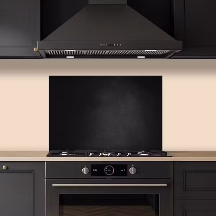 Nachtelijke Stilte keuken achterwand spatscherm klein -sfeer1