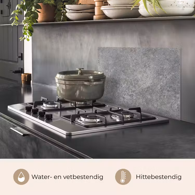 Patronen - Industrieel - Beton keuken achterwand spatscherm klein 900 -usp_NL