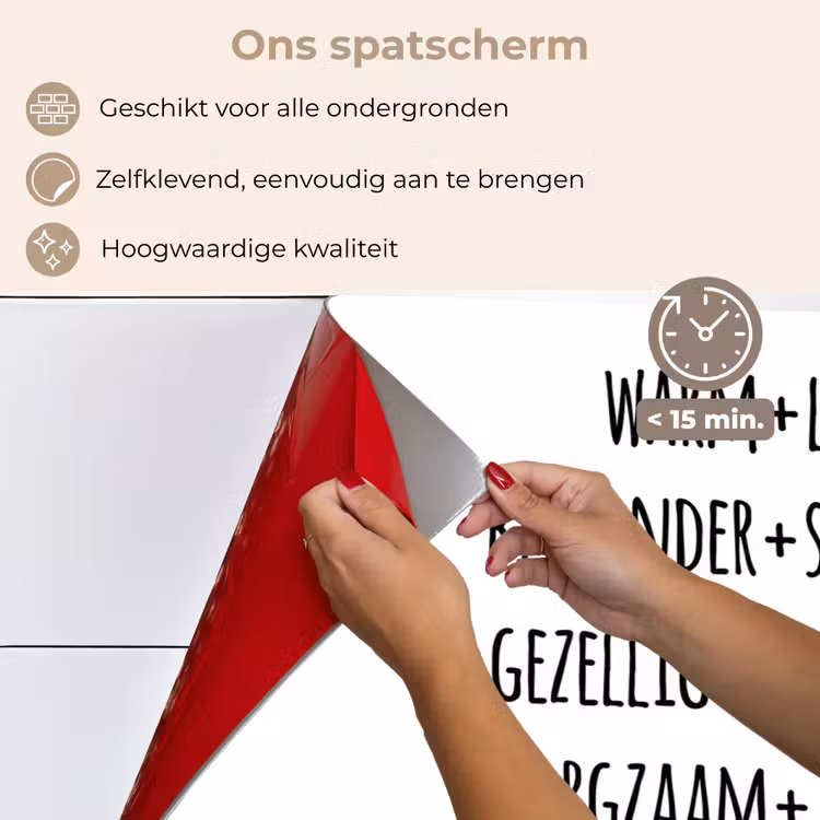Quotes - Pap definitie - Spreuken - Vader keuken achterwand spatscherm klein -spatscherm_NL