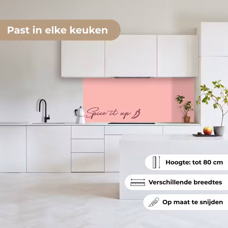 Spice it up keuken achterwand 2 middel -sfeer4_NL