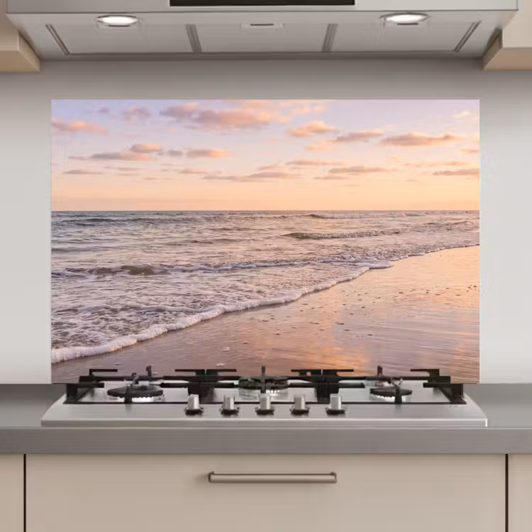Strand - Branding - Wolken keuken achterwand spatscherm klein -3d_website