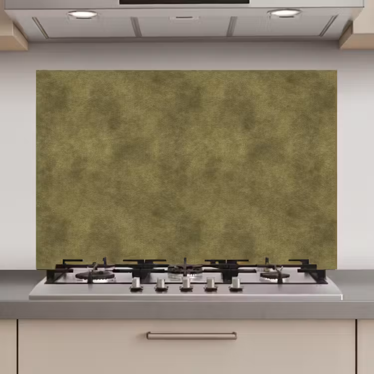 Textuur - Abstract - Groen keuken achterwand spatscherm klein 900 -3d_website