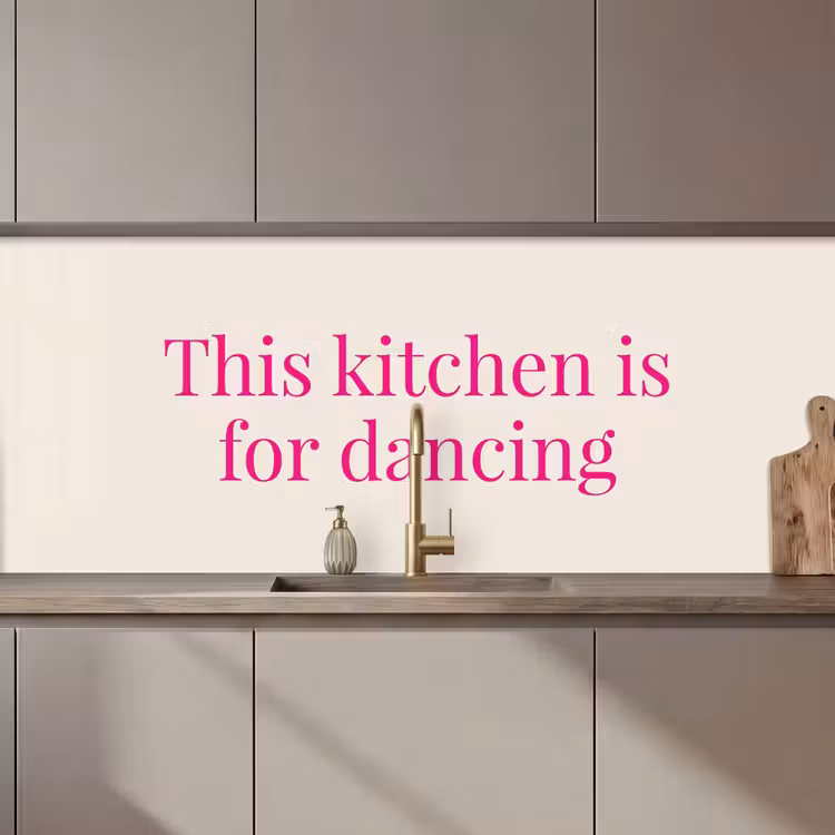 This kitchen is for dancing keuken achterwand 2 middel zz_3dshopping