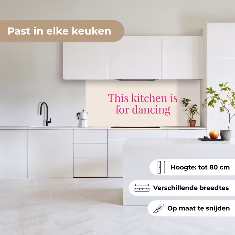 This kitchen is for dancing keuken achterwand 2 middel -sfeer4_NL