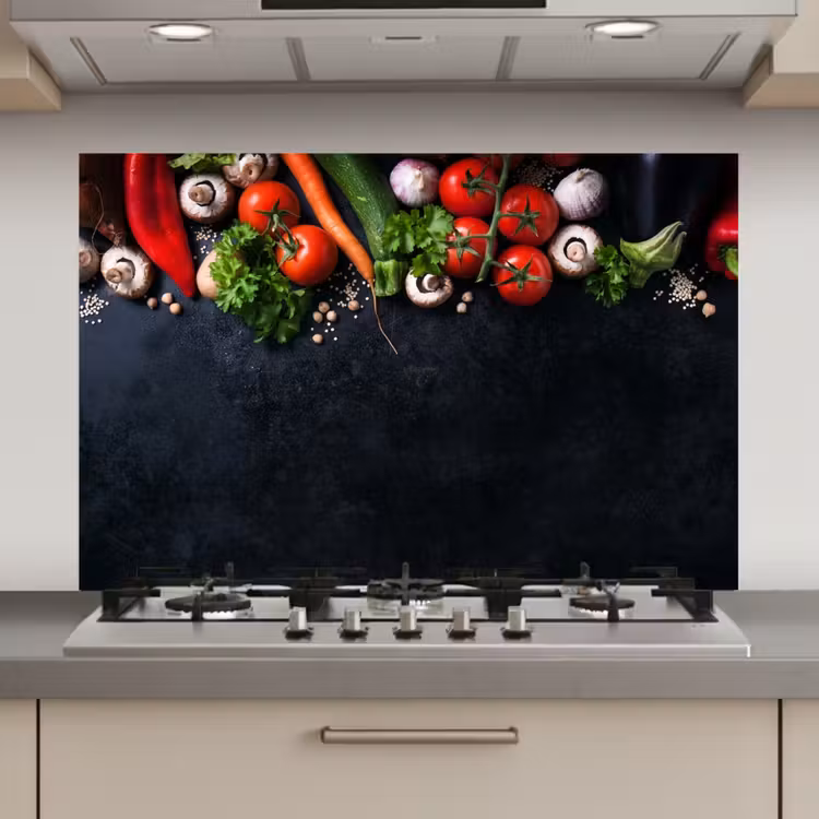 Verse Oogst in de Keuken keuken achterwand spatscherm klein -3d_website