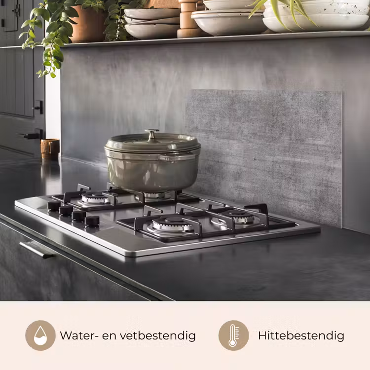 Verweerd Betonnen Doek keuken achterwand spatscherm klein -usp_NL
