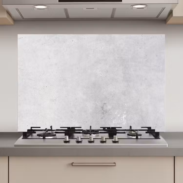 Verwering - Beton - Structuren - Vintage - Industrieel - Grijs keuken achterwand spatscherm klein -3d_website