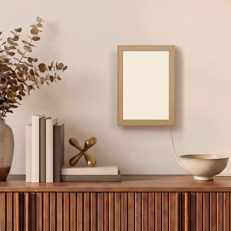 Drop - Delay - Nude Light Box met kabel (Tafellamp) klein 925 -sfeer2