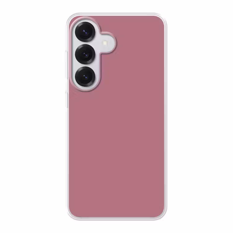 Antique - Mauve - Roze Telefoonhoesje Samsung Galaxy S26 klein 975 -3d