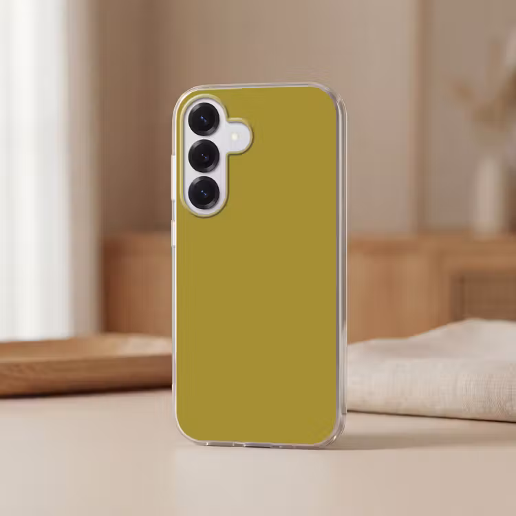Antique - Moss - Groen Telefoonhoesje Samsung Galaxy S26 klein 975 -sfeer2