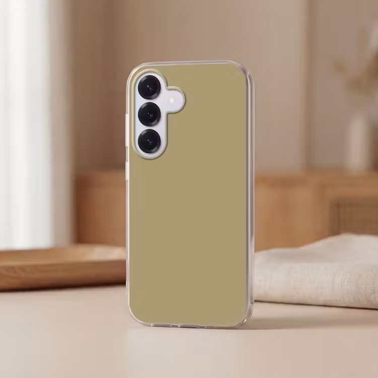 Antique - Moss - Groen Telefoonhoesje Samsung Galaxy S26 klein 975 -sfeer2