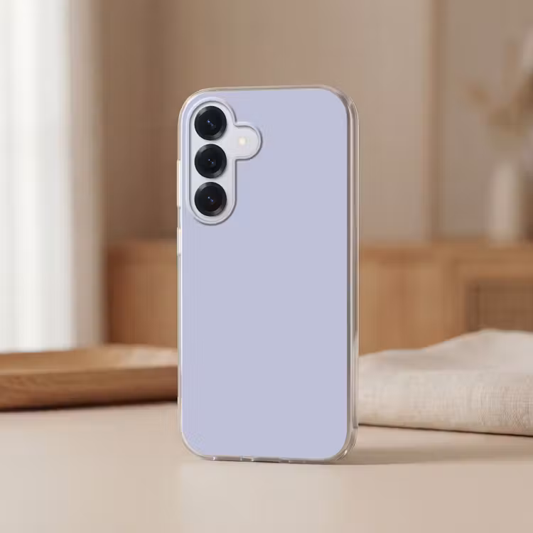 Chalky - Lavender - Paars Telefoonhoesje Samsung Galaxy S26 klein 975 -sfeer2