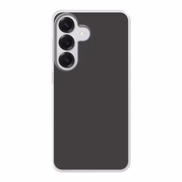 Charcoal - Grijs- Grey Telefoonhoesje Samsung Galaxy S26 klein 975 -3d