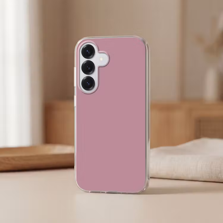 Dusty - Mauve - Paars Telefoonhoesje Samsung Galaxy S26 klein 975 -sfeer2