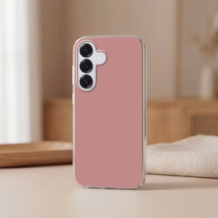 Dusty - Rose - Roze Telefoonhoesje Samsung Galaxy S26 klein 975 -sfeer2