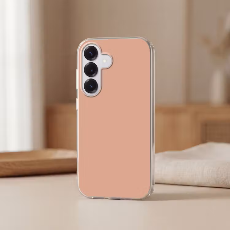 Dusty - Rose - Roze Telefoonhoesje Samsung Galaxy S26 klein 975 -sfeer2
