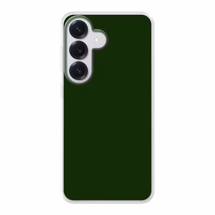 Forest - Green - Groen Telefoonhoesje Samsung Galaxy S26 klein 975 -3d