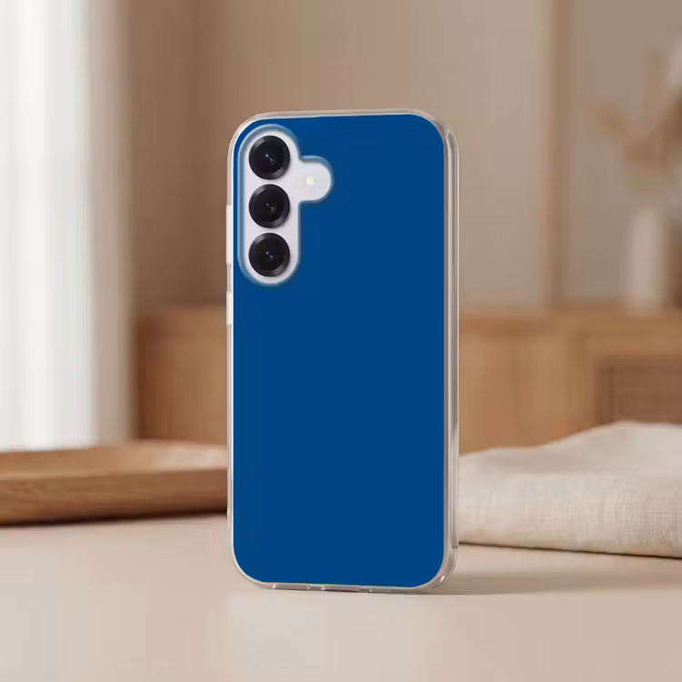 Free - Groove - Blauw Telefoonhoesje Samsung Galaxy S26 klein 975 -sfeer2