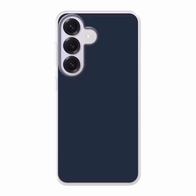 Geldersblauw - Blauw - Klassiek Telefoonhoesje Samsung Galaxy S26 klein 975 -3d