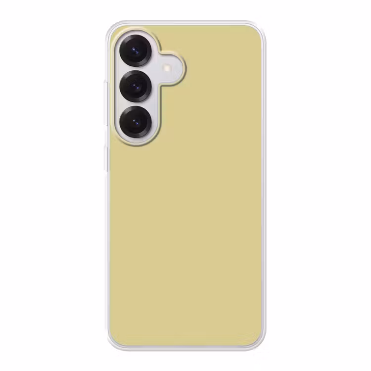 Golden - Clover - Geel Telefoonhoesje Samsung Galaxy S26 klein 975 -3d