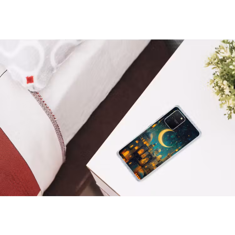 Islamitisch - Moskee - Ramadan - Islam Telefoonhoesje Samsung Galaxy S10 Lite klein -kamerS10Lite