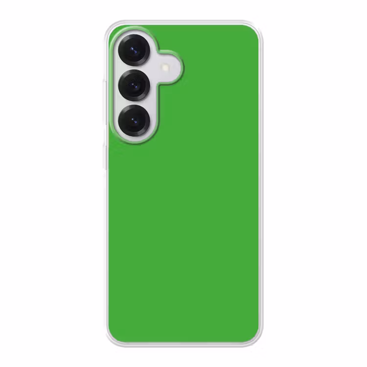 Kelly - Green - Groen Telefoonhoesje Samsung Galaxy S26 klein 975 -3d
