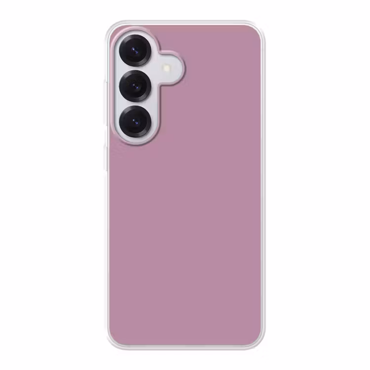 Lilac - Paars - Mauve Telefoonhoesje Samsung Galaxy S26 klein 975 -3d