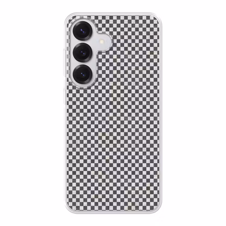 Marmer - Patroon - Grijs Telefoonhoesje Samsung Galaxy S26 klein 975 -3d