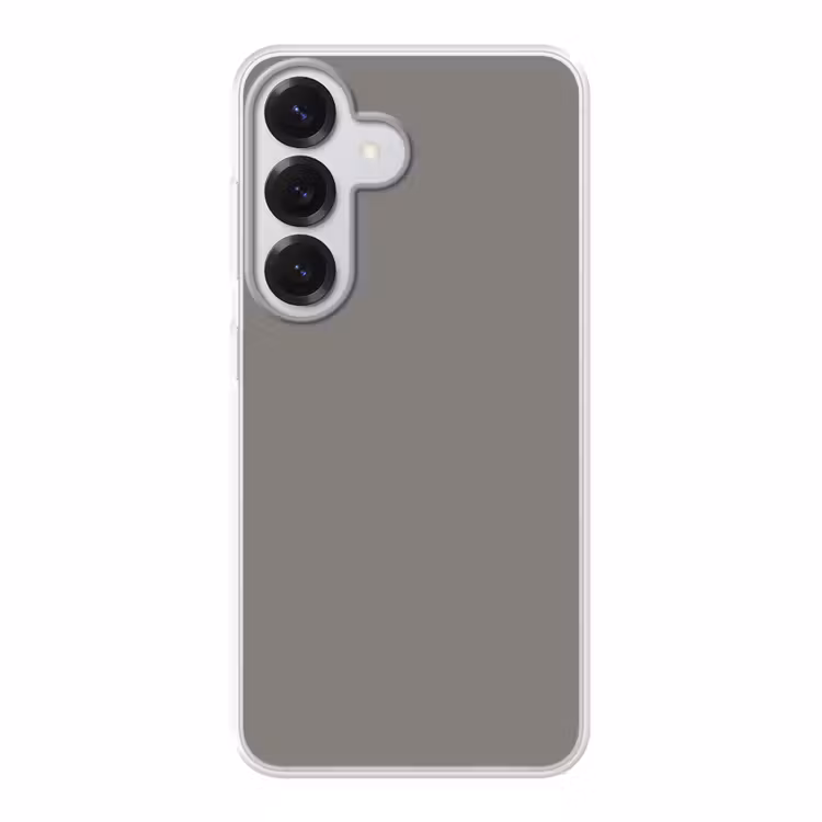 Mineral - Grey - Grijs Telefoonhoesje Samsung Galaxy S26 klein 975 -3d