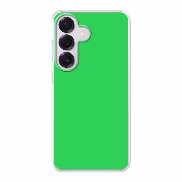 Mint - Green - Groen Telefoonhoesje Samsung Galaxy S26 klein 975 -3d