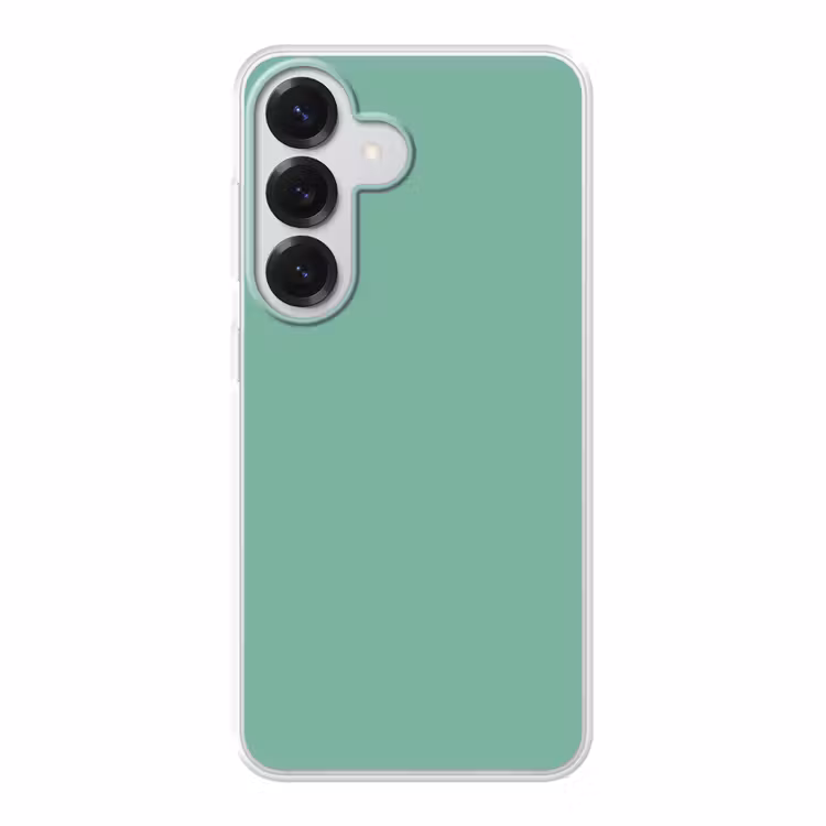 Ocean - Jade - Groen Telefoonhoesje Samsung Galaxy S26 klein 975 -3d