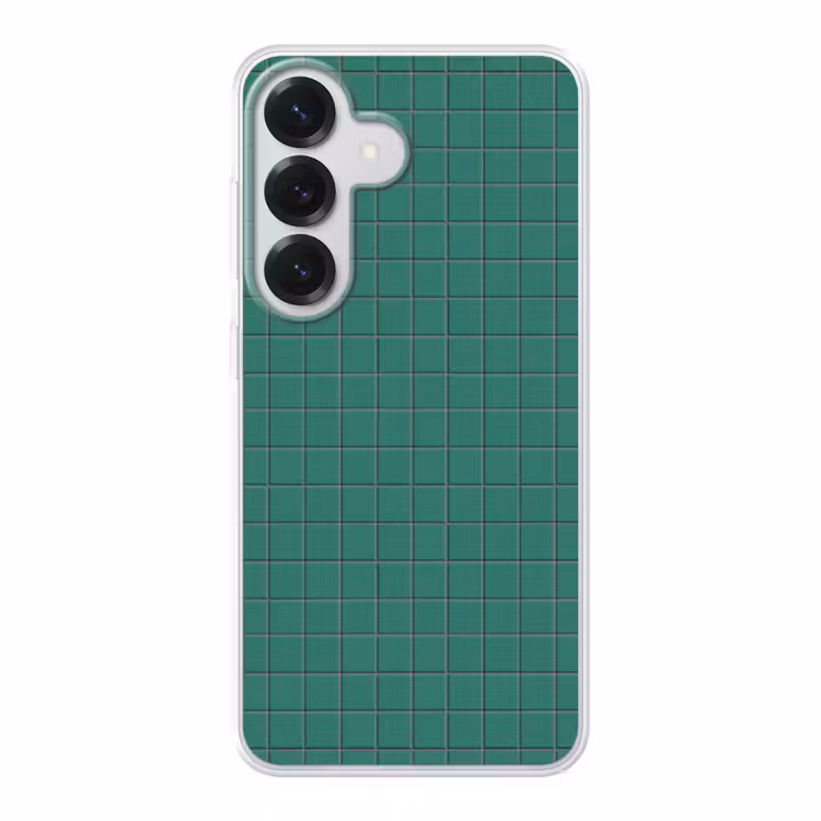 Patroon - Patroon - Smaragd Telefoonhoesje Samsung Galaxy S26 klein 975 -3d