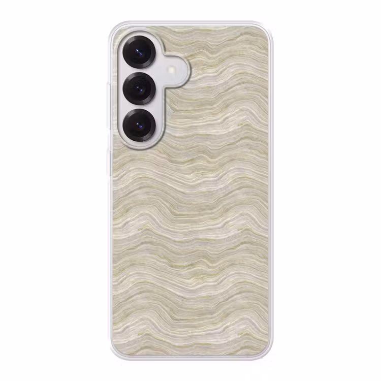 Patroon - Sereen - Groen Telefoonhoesje Samsung Galaxy S26 klein 975 -3d