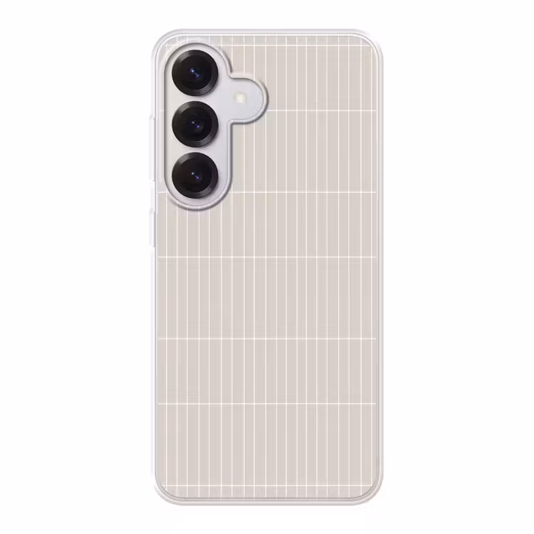 Patroon - Tegels - Zand Telefoonhoesje Samsung Galaxy S26 klein 975 -3d