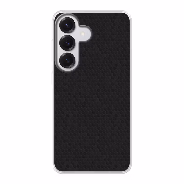 Penny - Tegel - Mat - Zwart Telefoonhoesje Samsung Galaxy S26 klein 975 -3d