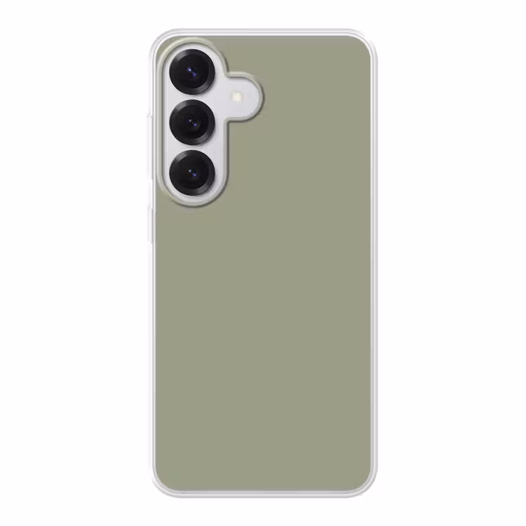 Sage - Mist - Groen Telefoonhoesje Samsung Galaxy S26 klein 975 -3d